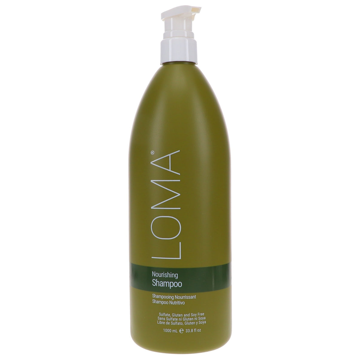 Nourishing Hair Shampoo for Dry & Chemically Treated Hair - 33.8 oz