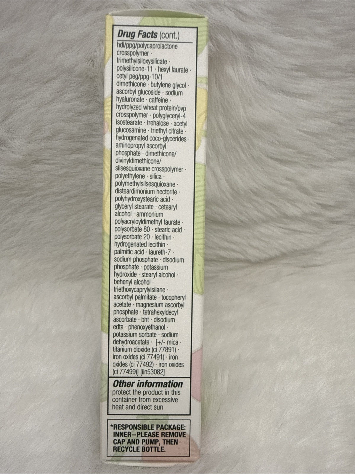 Clinique Even Better Clinical Vitamin Makeup SPF 45 Light Medium Cool 4 - New