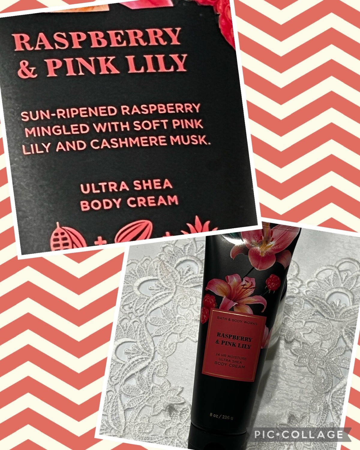 Ultra Shea Body Cream Moisturizer 8 oz - 24 Hr Hydration
