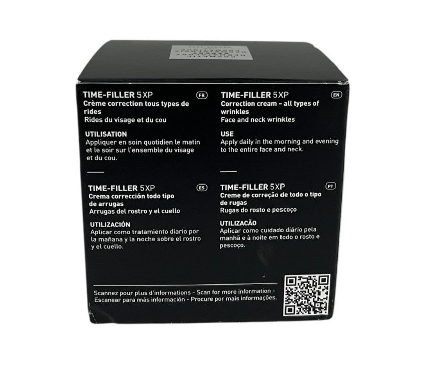 Filorga Time-Filler 5XP Anti-Wrinkle Cream 50ml - Hydrating Face & Neck Skincare
