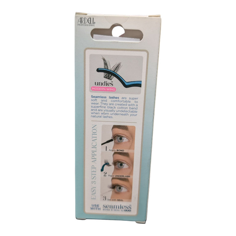 Eyelash Extension Kit with Underlash Extensions - Modern Wing Style