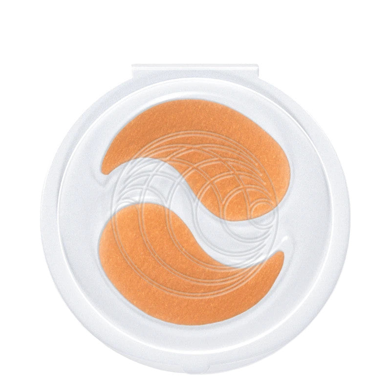 Revitalizing Hydrogel Eye Patches - 6 Pairs