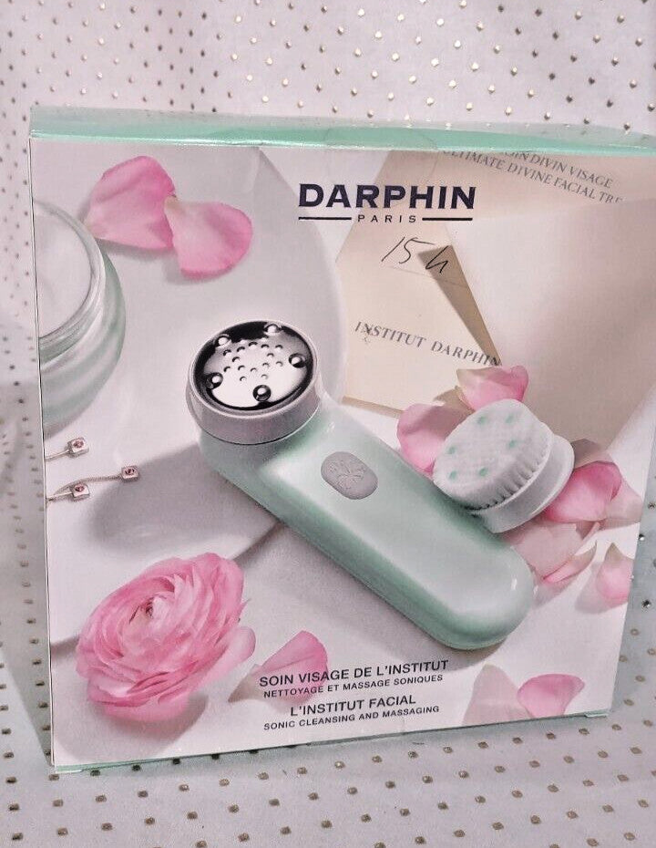 Facial Sonic Cleansing and Massaging Device with Accessories - Anti-Aging Tool