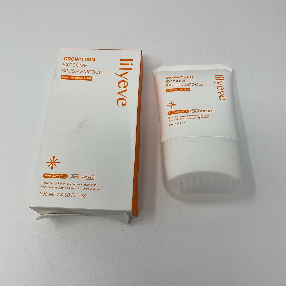 Lilyeve Grow:Turn Scalp Care Ampoule 100ml