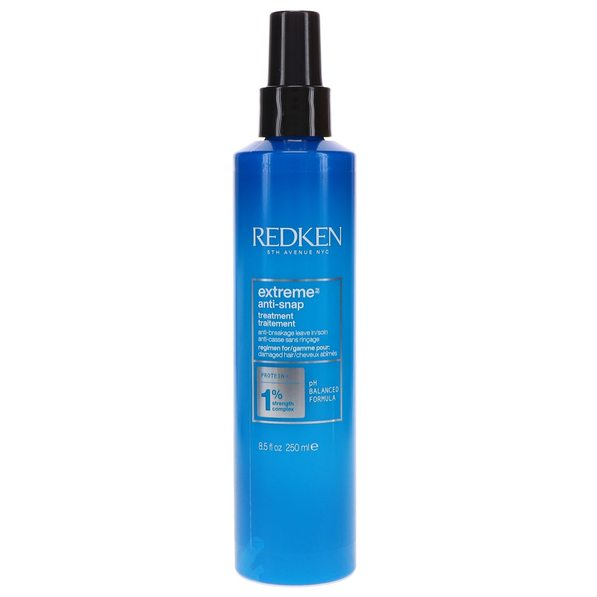 Redken Extreme Anti Snap Leave-In Hair Treatment 8.5 oz for Damaged Hair