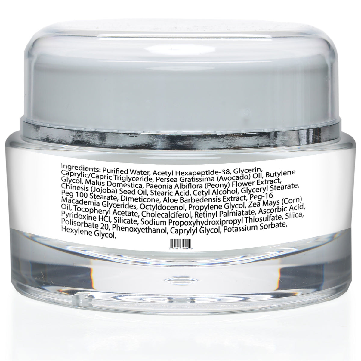 Anti-Aging Face Moisturizer with Collagen & Vitamin C - Deep Hydration & Wrinkle Reduction