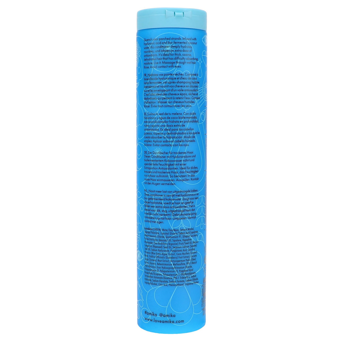 Hydro Rush Intense Moisture Conditioner - Hydrating Hair Care 9.2 oz