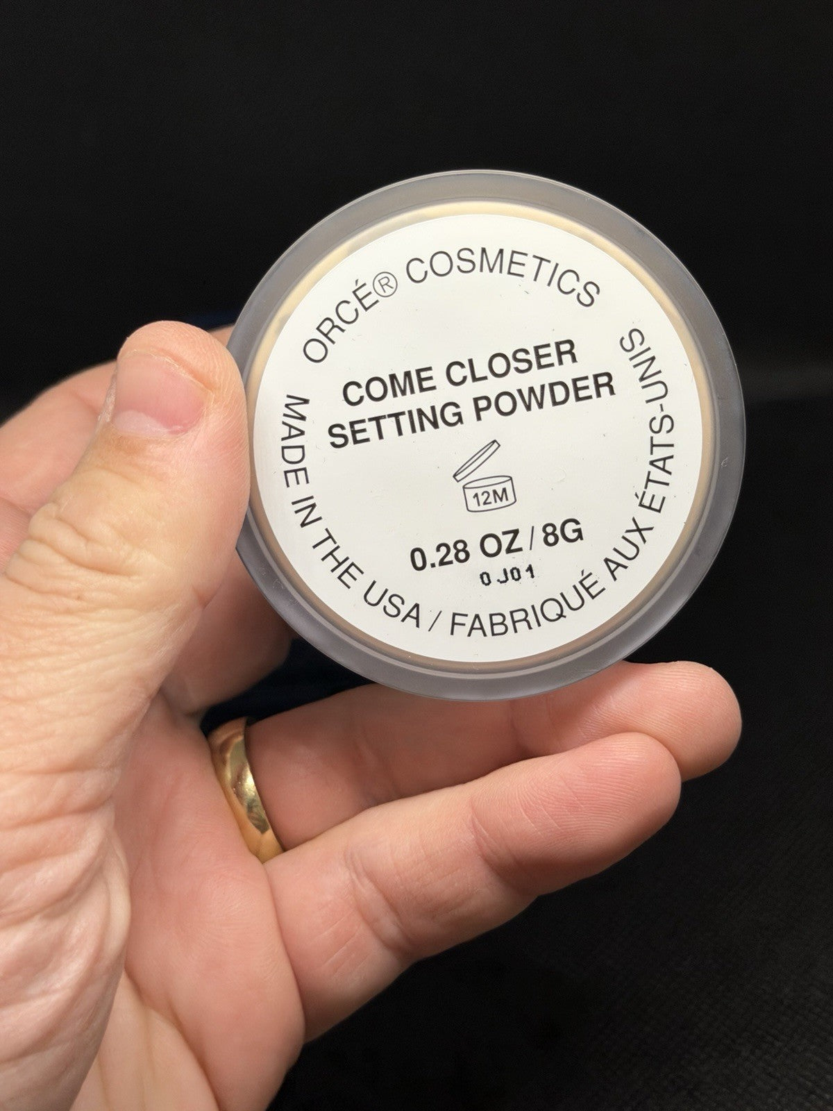 Serum-Infused Translucent Setting Powder - Flawless Mattifying Blur