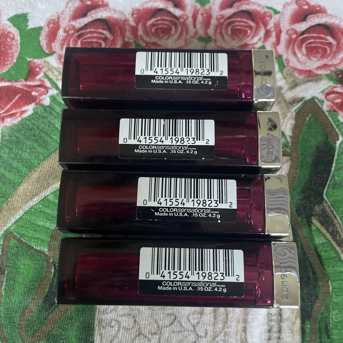 Vibrant Lipstick - BORN WITH IT Color Sensational, Matte Finish, Retired Shade