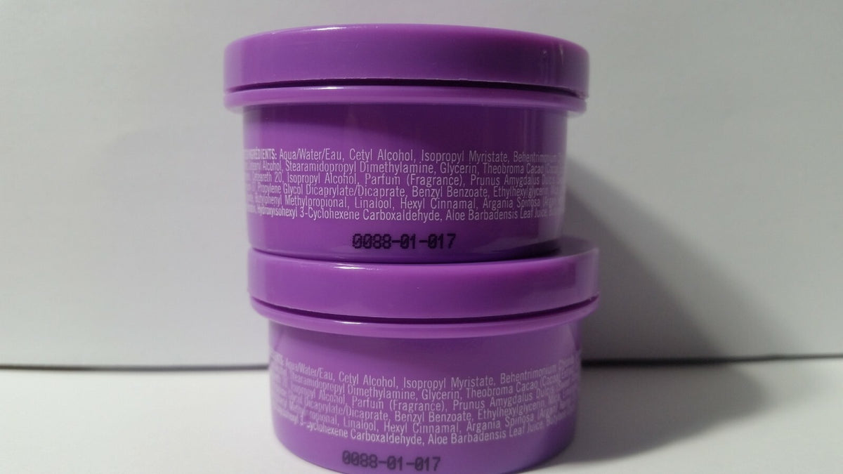 Hair Damage Repair Miracle Treatment - Frizz Control, 1.01 FL OZ, Small