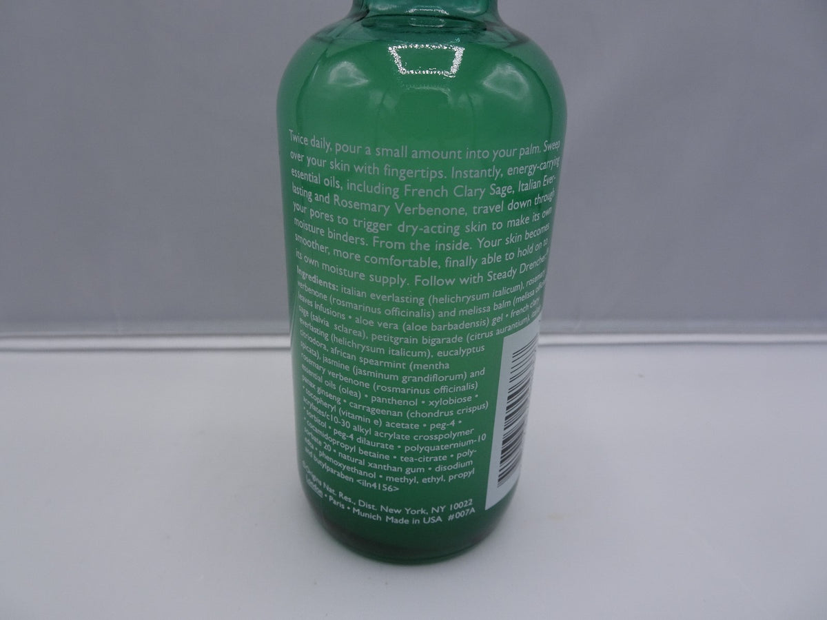 Origins Drenching Solution 5 oz for Dry Skin Relief - Sensitive Skin Care
