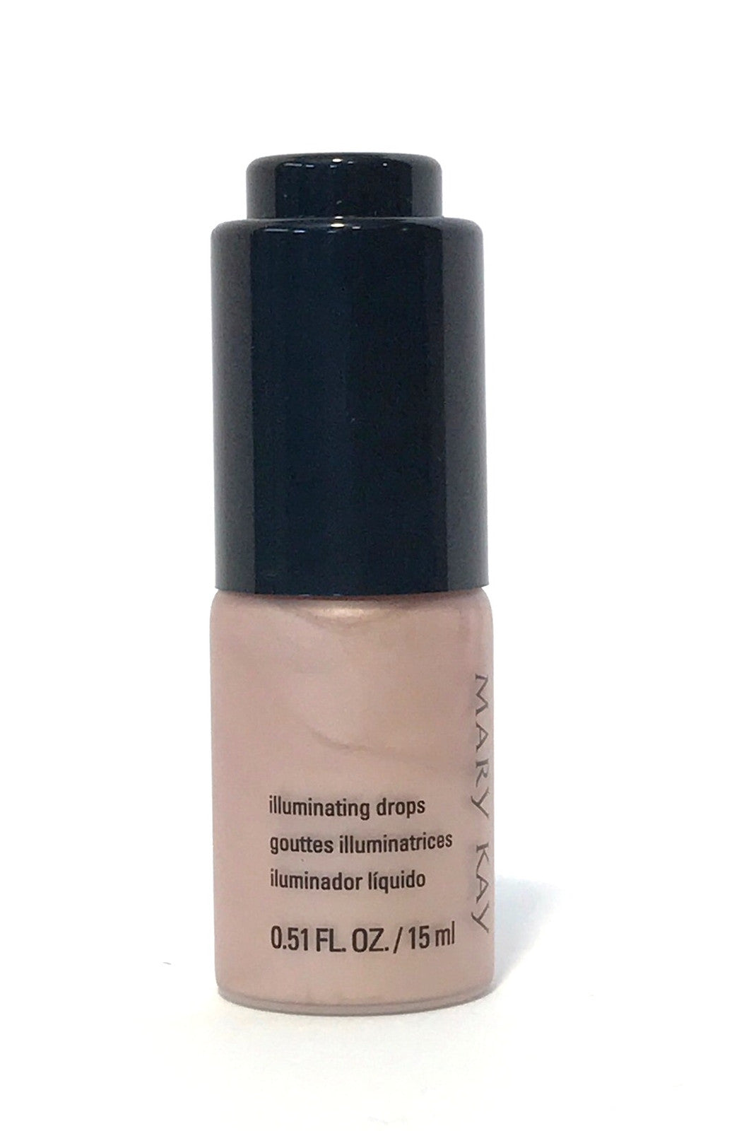 Illuminating Highlighter Drops Set - Choose Your Color - Bronze Light, Golden Horizon, Silver Sands