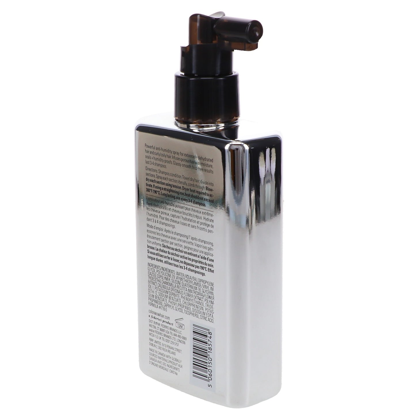 Anti-Frizz Hair Treatment - Ultra Moisturizing, Long-Lasting Smoothing Solution