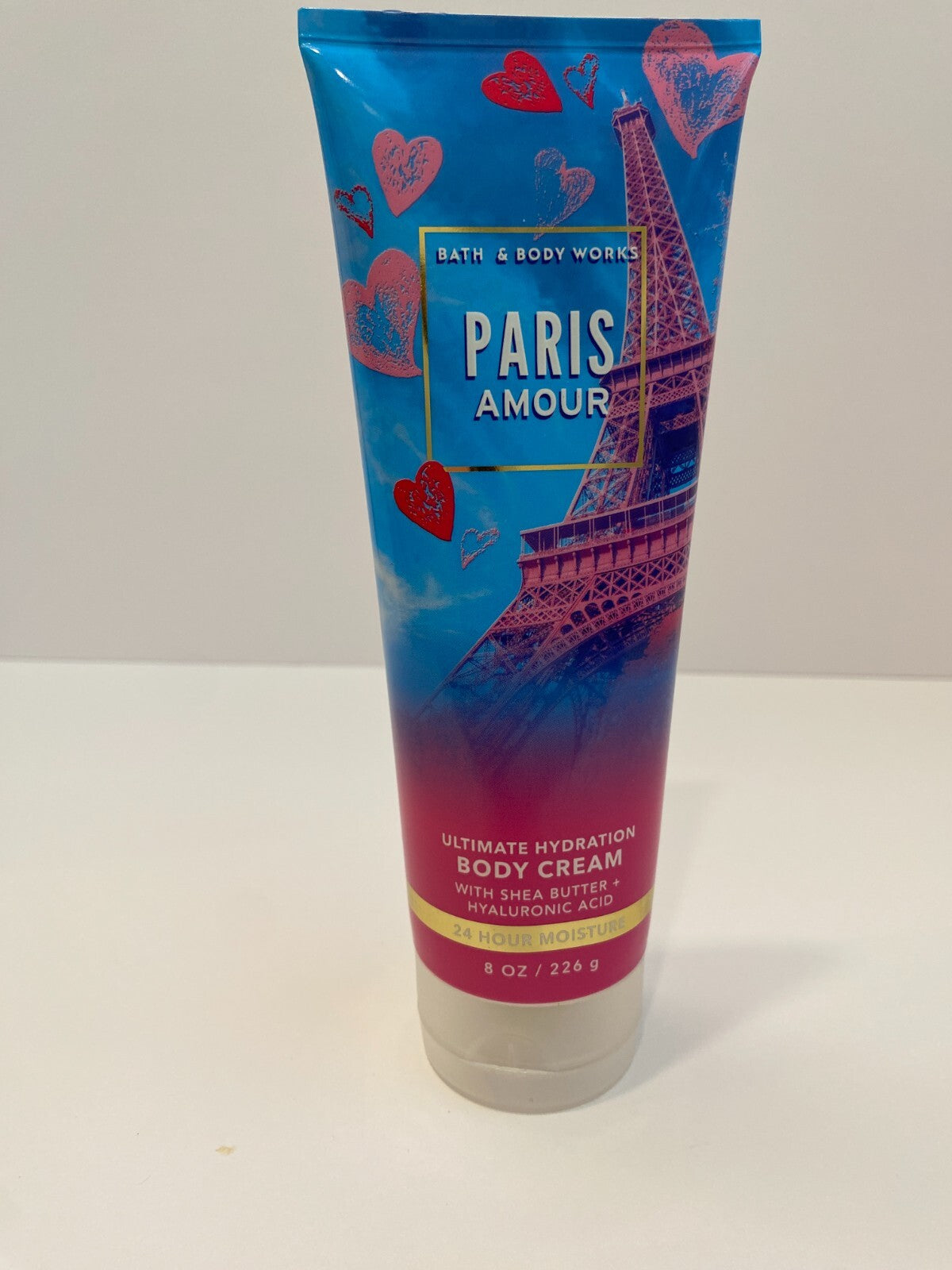 Body Cream 8 oz - Triple Moisture & Ultra Shea Lotion
