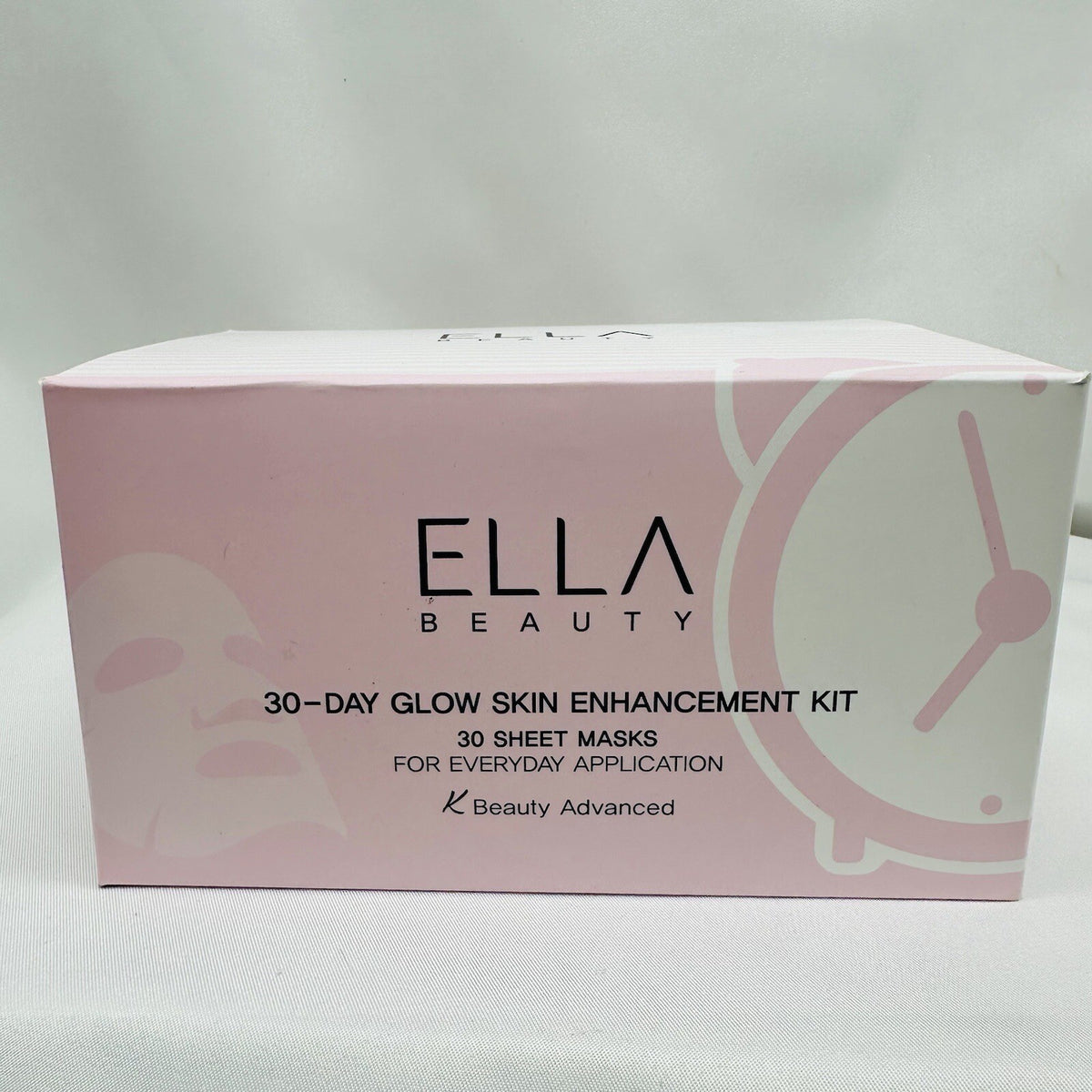 30 Sheet Mask Set for Daily Skin Care