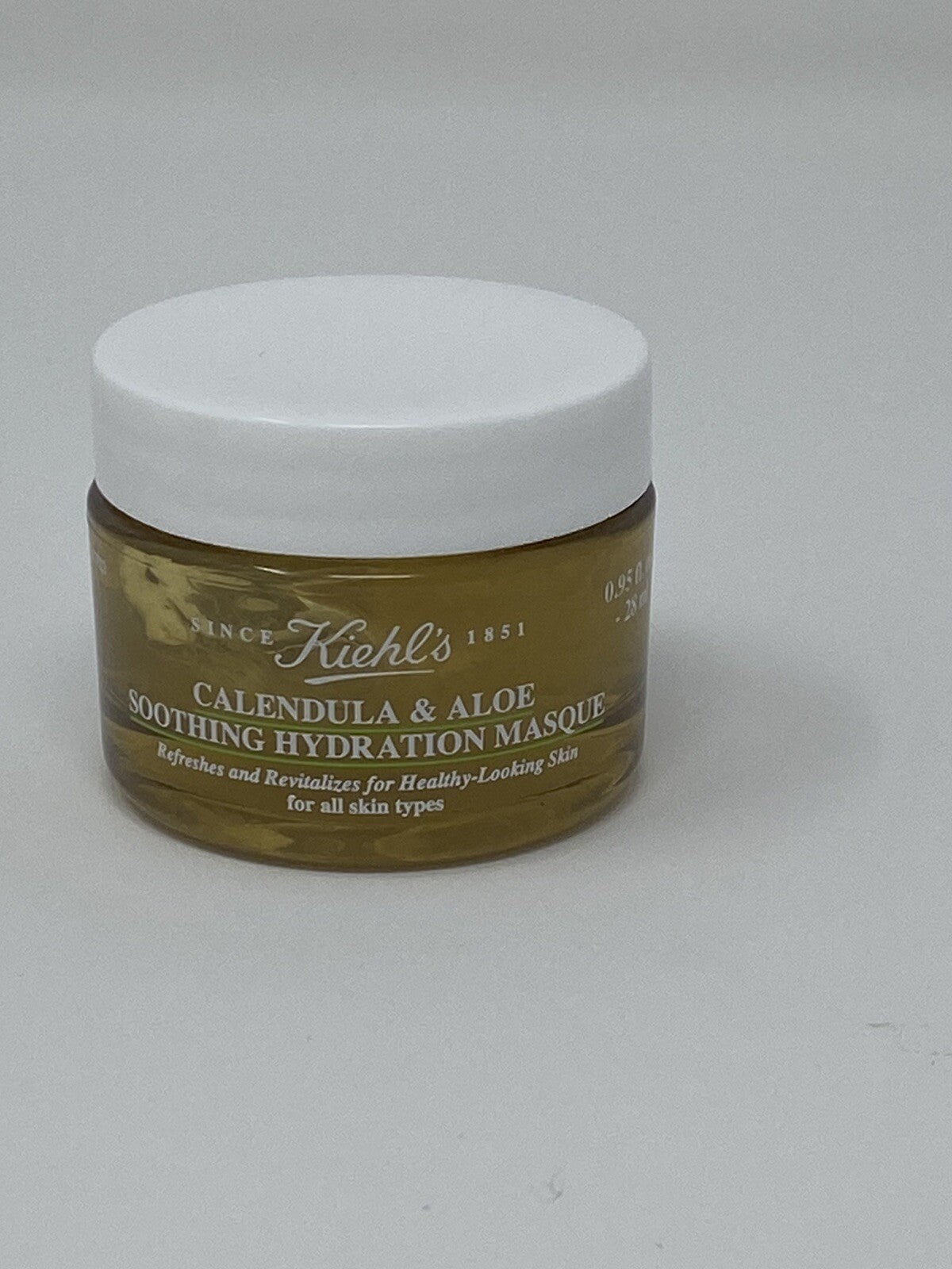 Calendula & Aloe Soothing Hydration Masque 0.5 oz