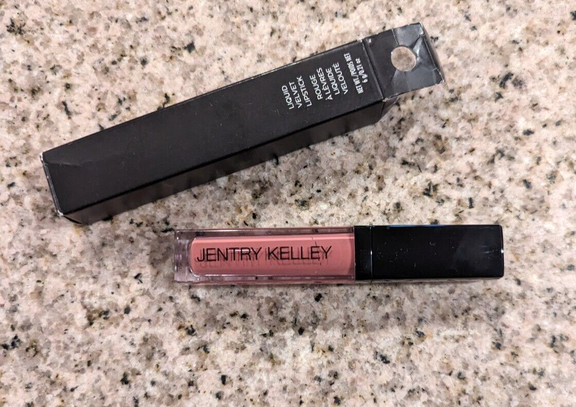 Liquid Velvet Lipstick Lean In 836 - Long-Lasting Lip Color 0.21 oz
