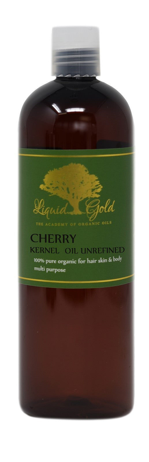 Cold Pressed Cherry Kernel Oil – Virgin Unrefined