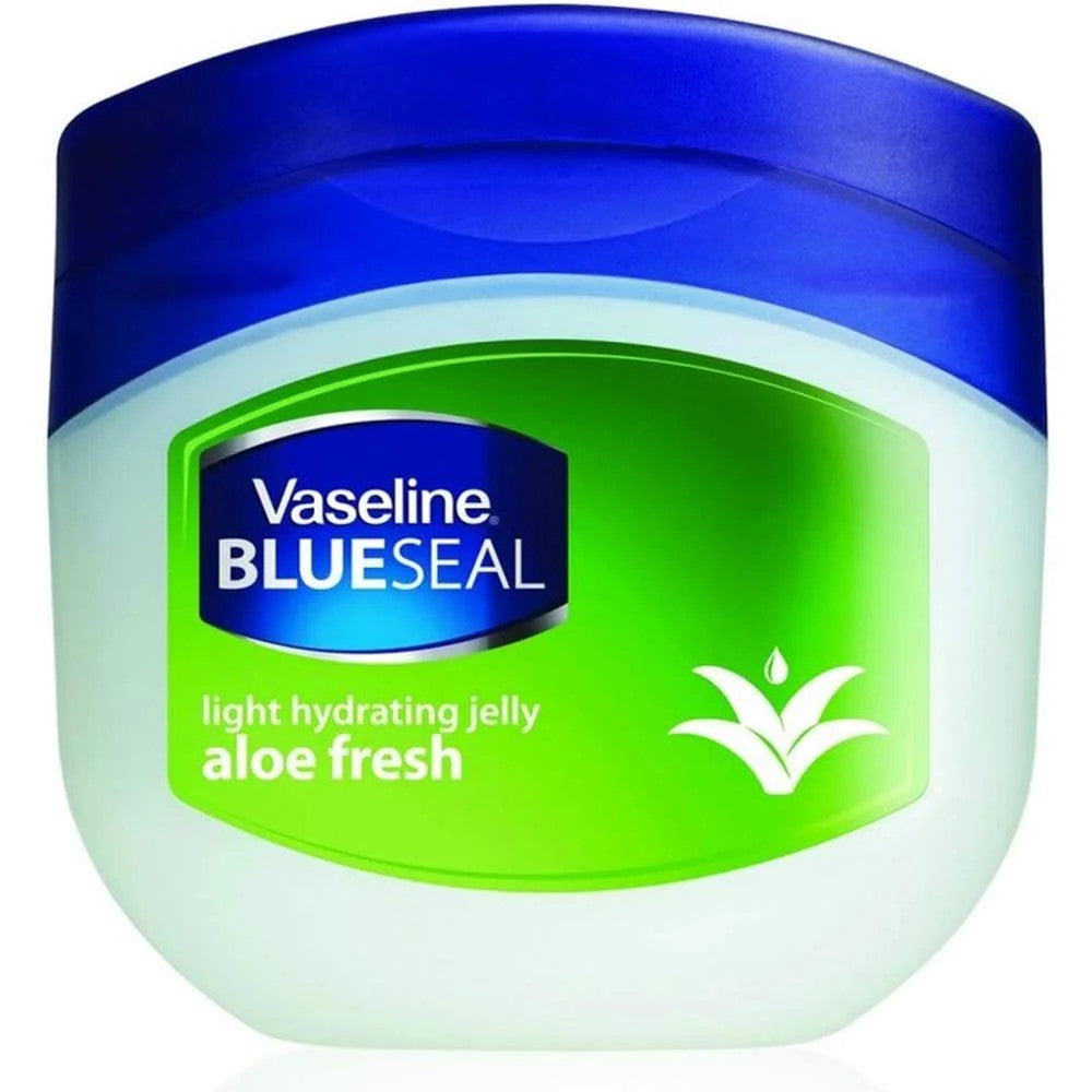 Vaseline Aloe Fresh Hydrating Jelly 50ml (Pack of 6)