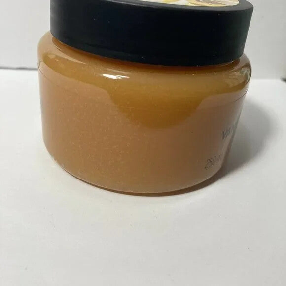 1 The Body Shop Vanilla Marshmallow Scrub Exfoliating Sugar