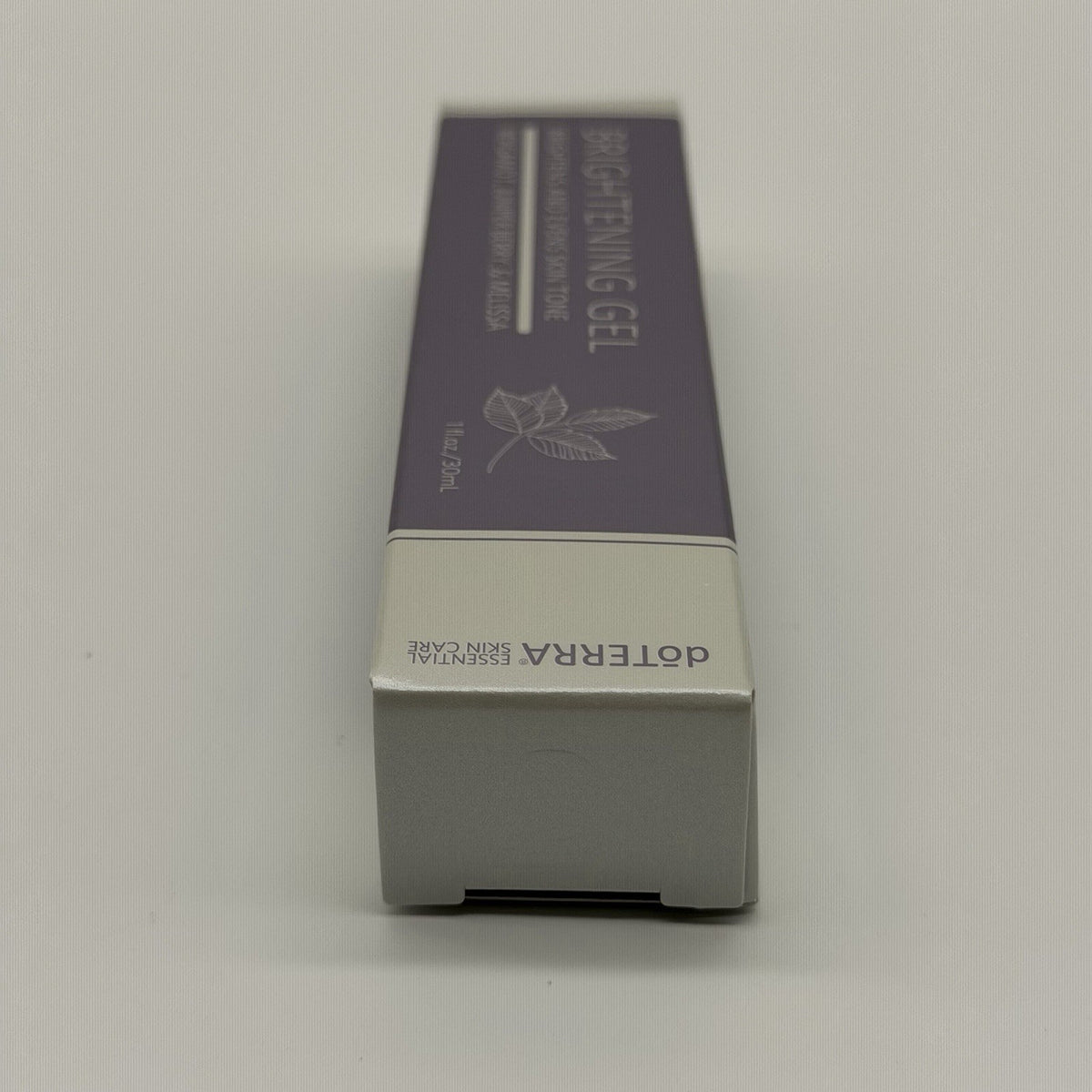 Brightening Skin Care Gel - 1 fl oz / 30mL, Natural Skin Brightening Serum