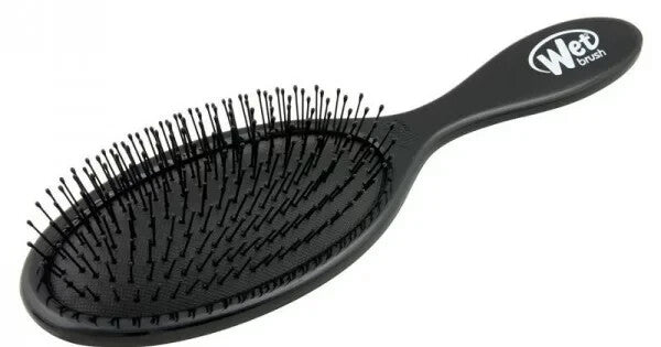 Detangling Hair Brush for Wet and Dry Hair - Soft Bristles for All Hair Types