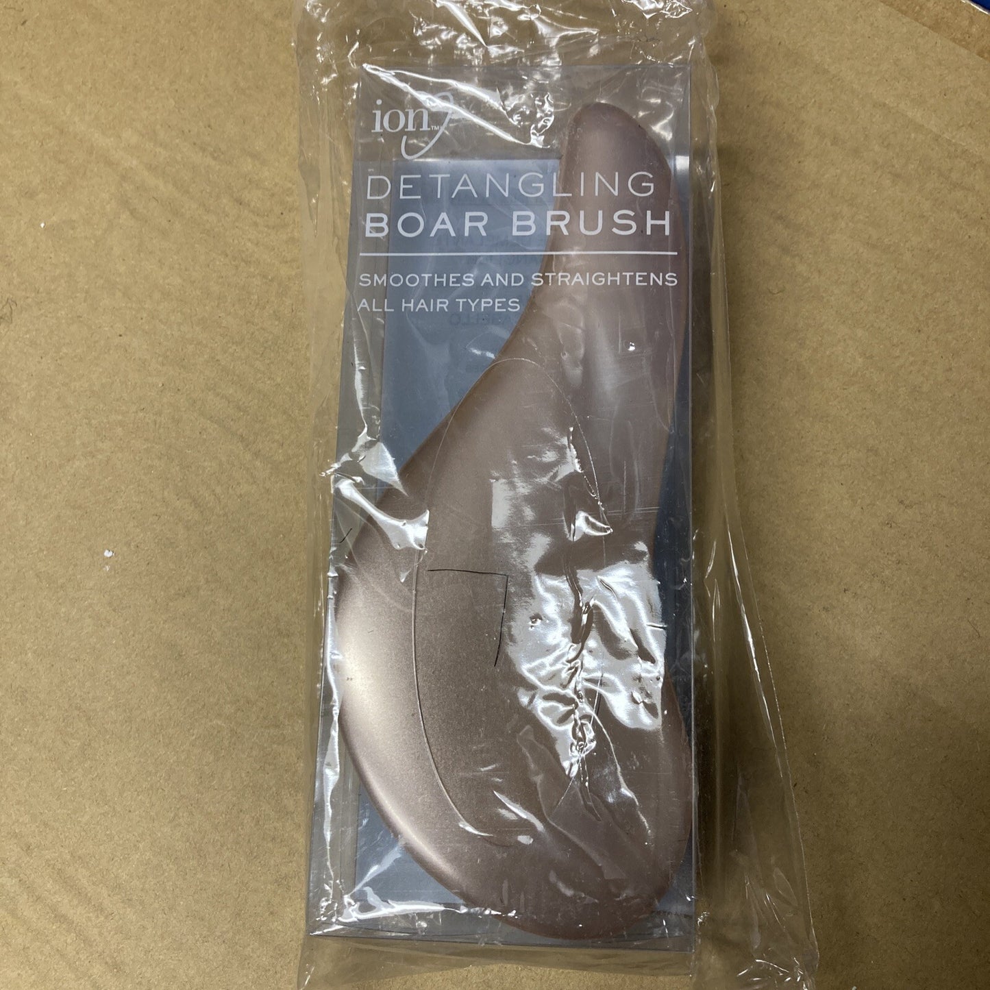 Ion Defanging Boat Brush for Watercraft Maintenance