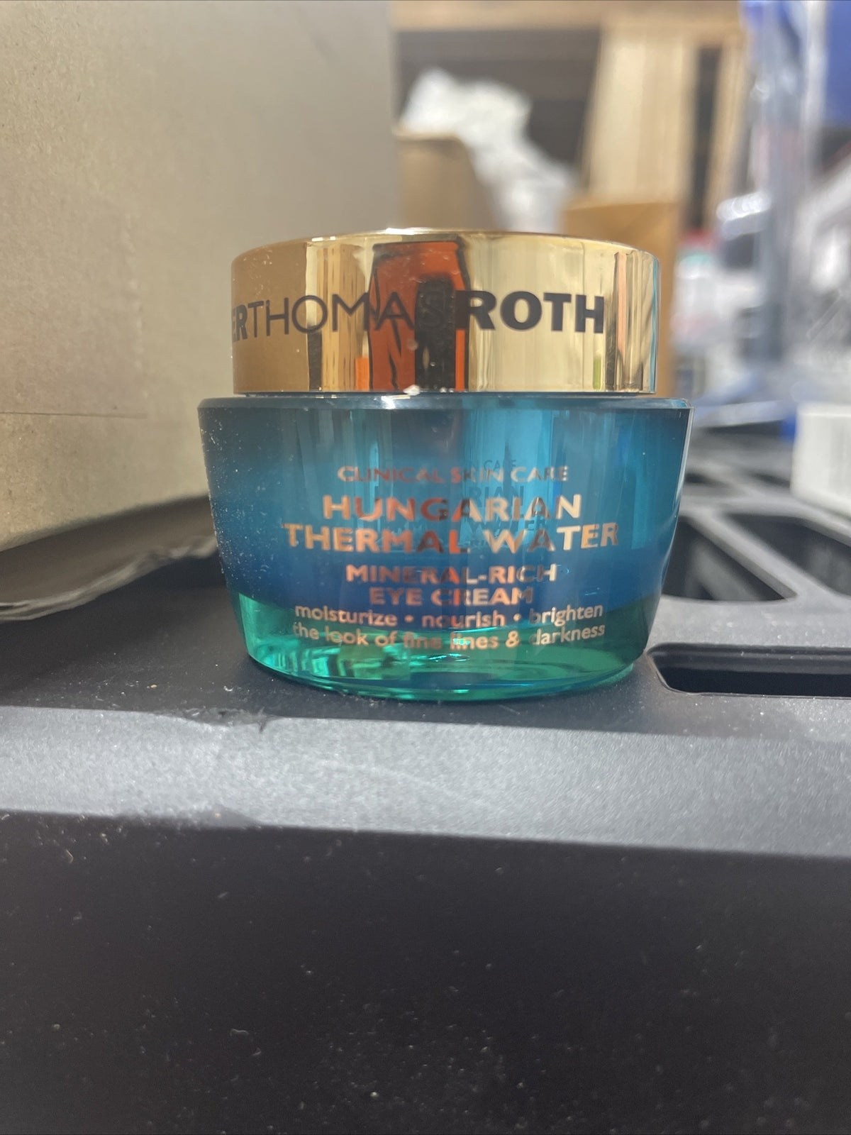 Hungarian Thermal Water Mineral-Rich Heat Mask .5oz