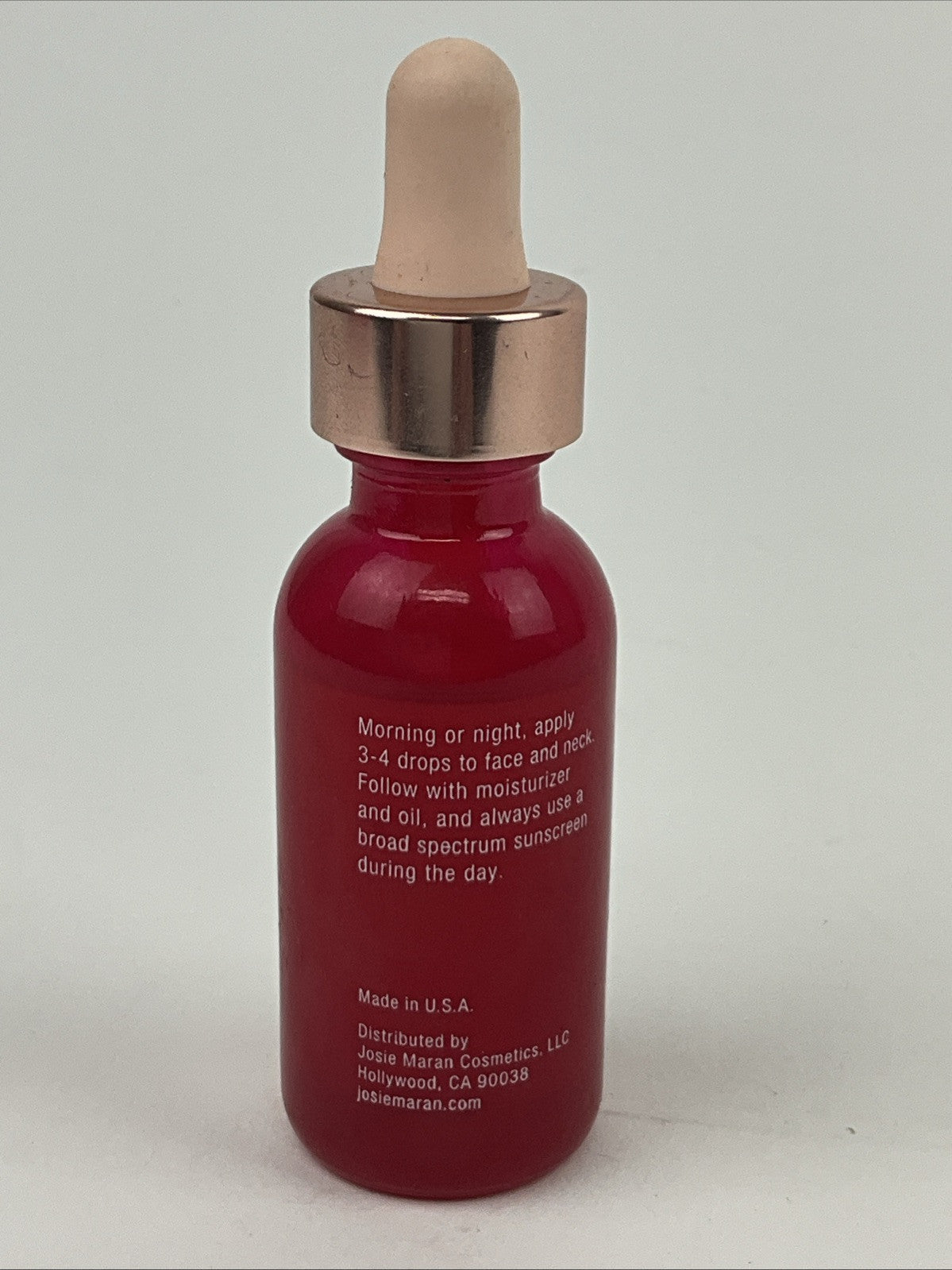 Argan Beta-Retinoid Pink Algae Face Serum 0.85 oz