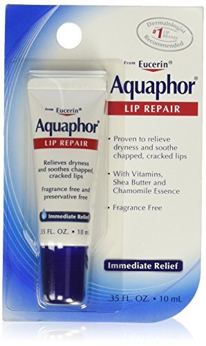 Lip Balm Set - Hydrating Shea Butter & Chamomile for Chapped Lips - 2 Pack