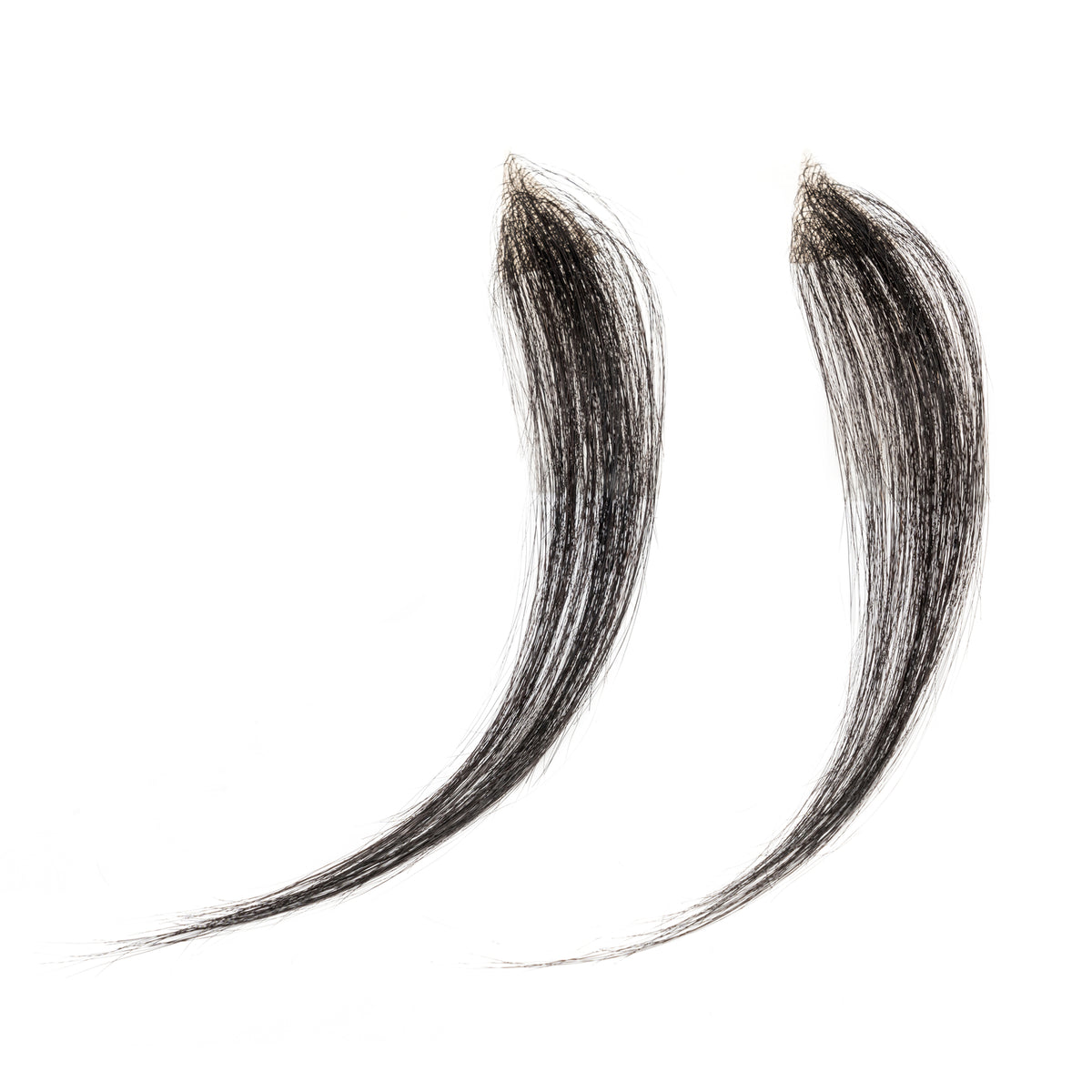 Men's Hair Patch Toupee - 100% Remy Human Hair & PU Base for Bald Spot Cover