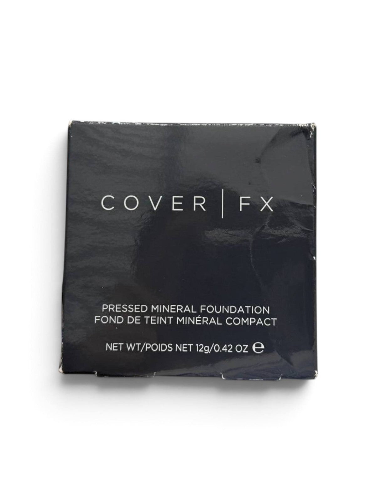 Mineral Foundation Powder 12g for Flawless Complexion Makeup - Multiple Shades