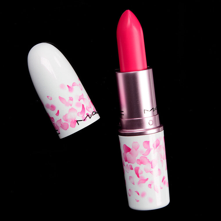 Limited Edition MAC Lipstick - Authentic Collectible, Boxed