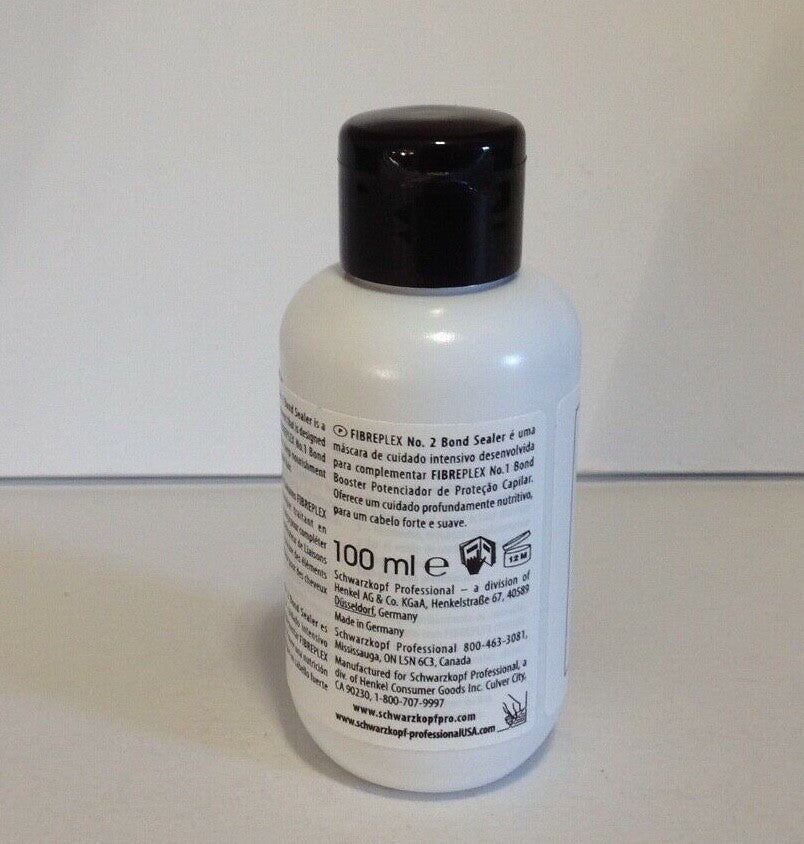 Bond Sealer for Hair Strength and Flexibility - 3.4 oz / 100 ml