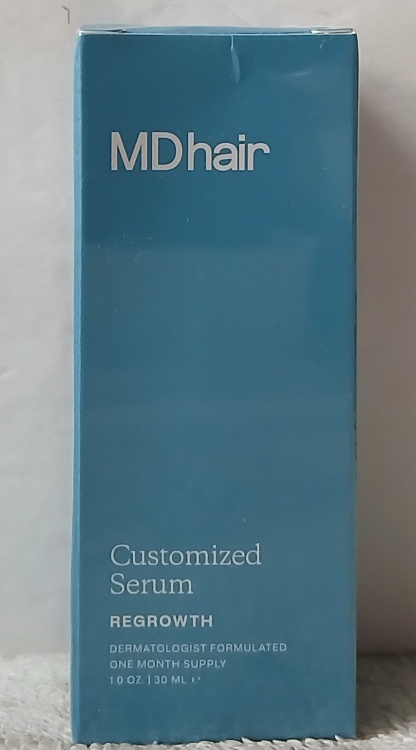 Hair Regrowth Serum - Scalp Treatment 1 oz