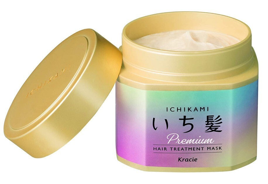 Japanese Cherry Blossom Hair Treatment Mask Oil - Nourishing & Smoothing, 200g