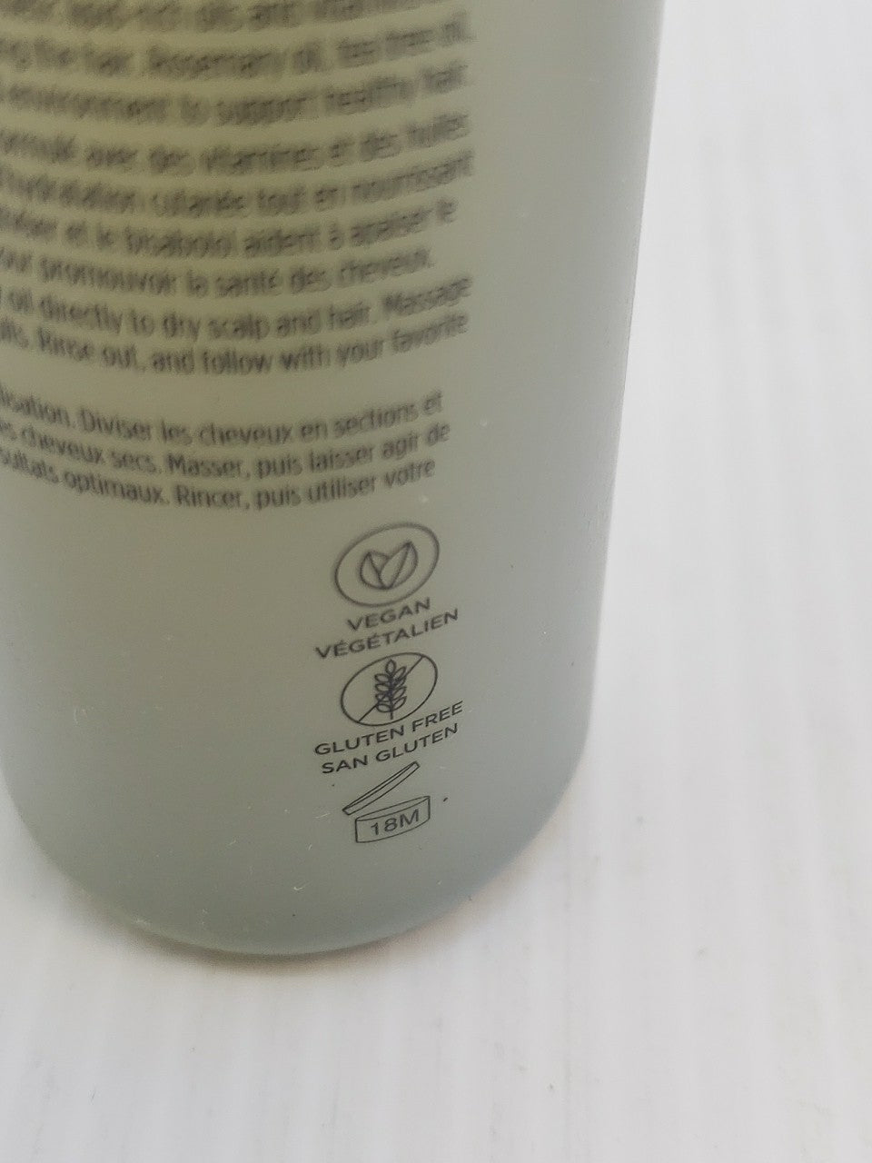 Scalp Revival Rosemary Pre-Wash Oil for Hair & Scalp Nourishment 3.4 fl oz