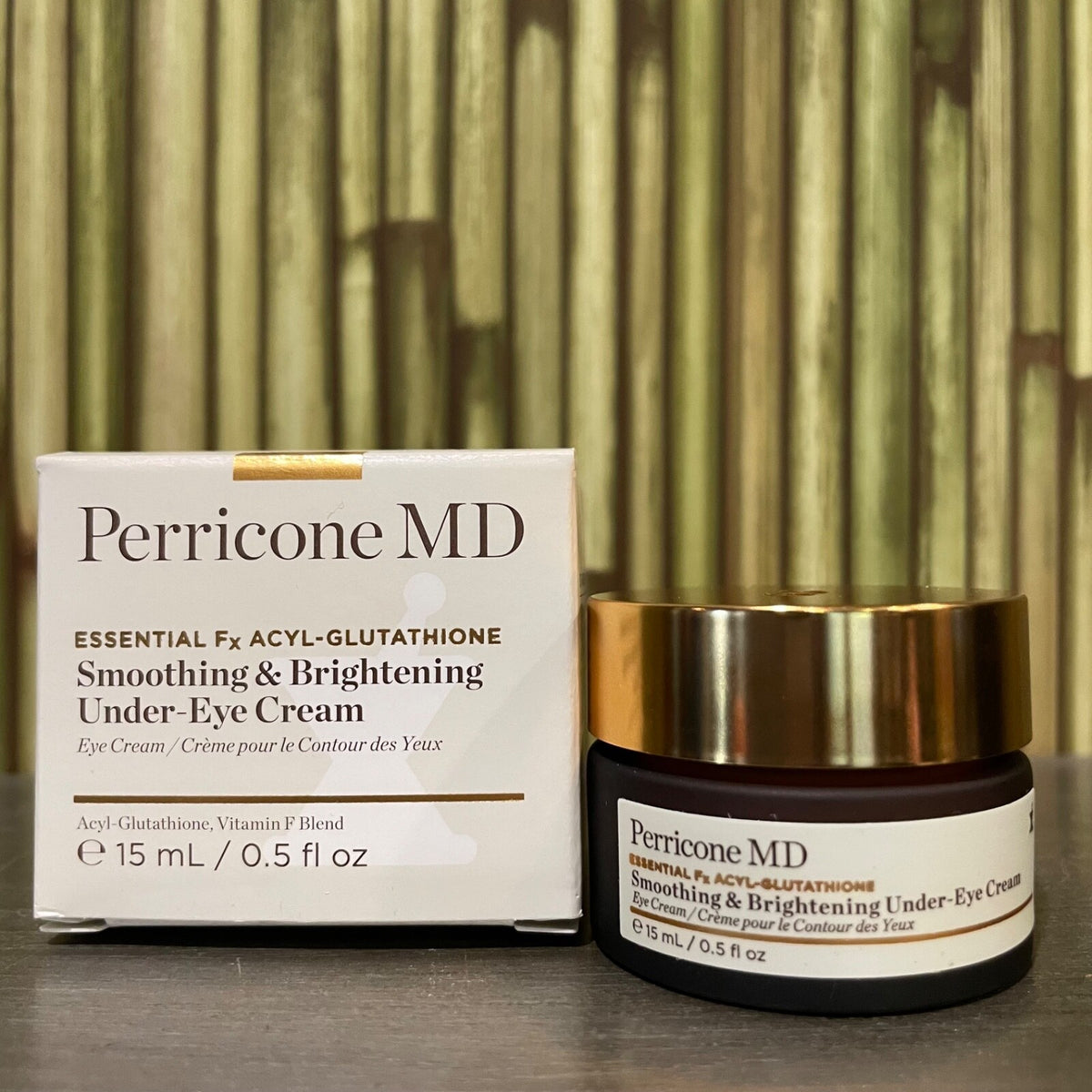 Perricone MD Essential Fx Acyl-Glutathione Brightening Under-Eye Cream 0.5 fl oz