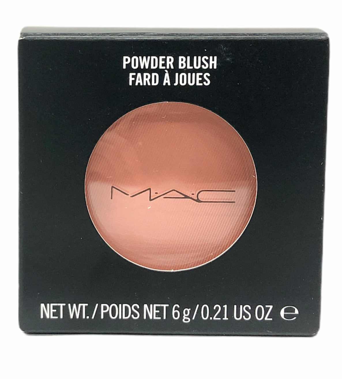 Powder Blush Melba - Matte Face Makeup for Natural Look 6g