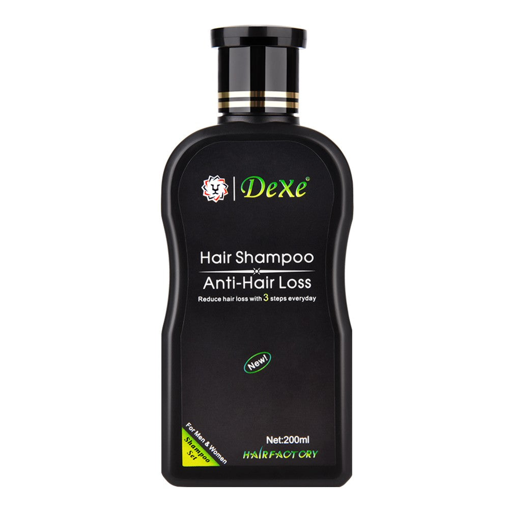 Regrowth Anti-Hair Loss Shampoo with Ginger Extract