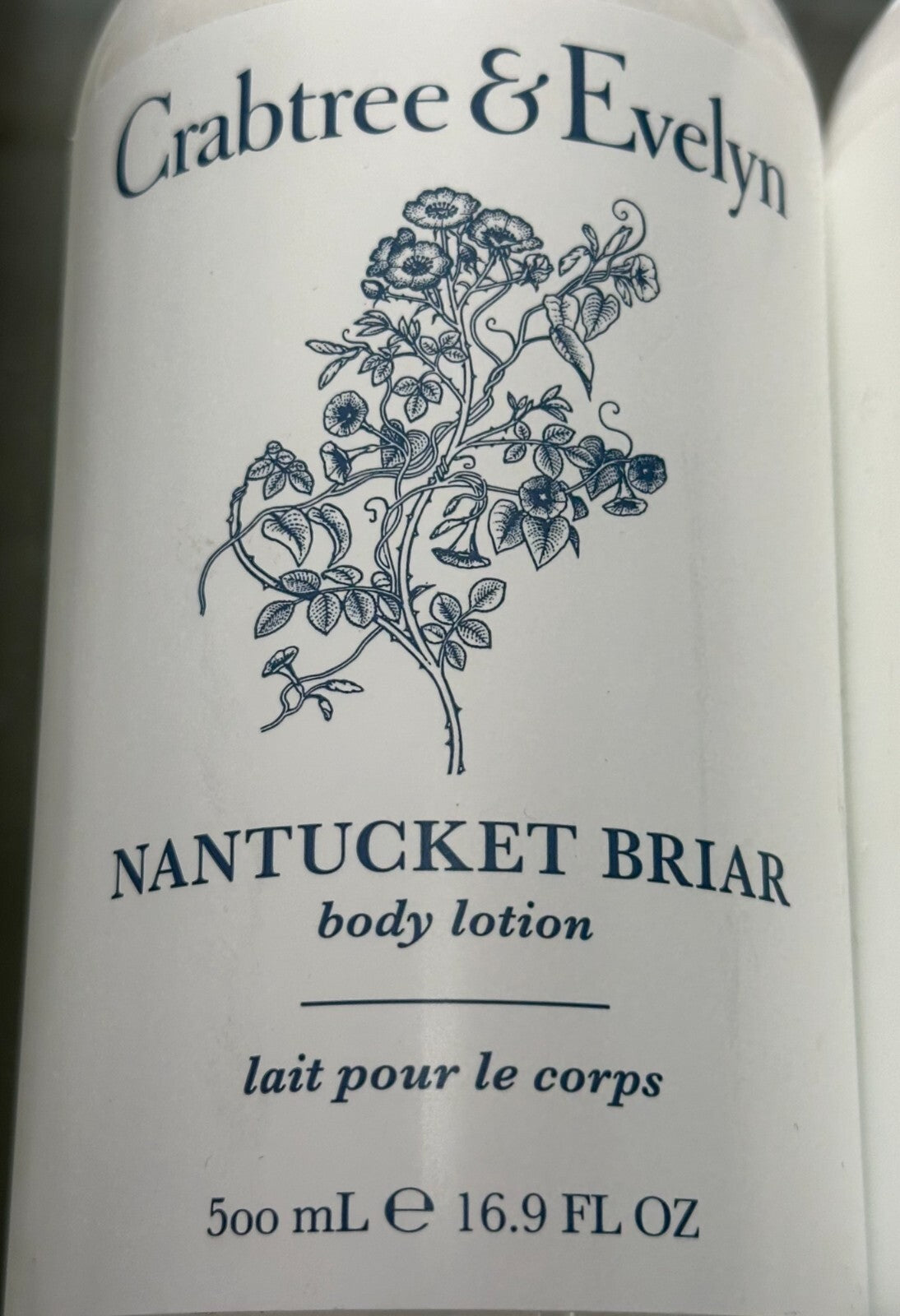 Nantucket Briar Body Lotion 500ml (2-Pack)