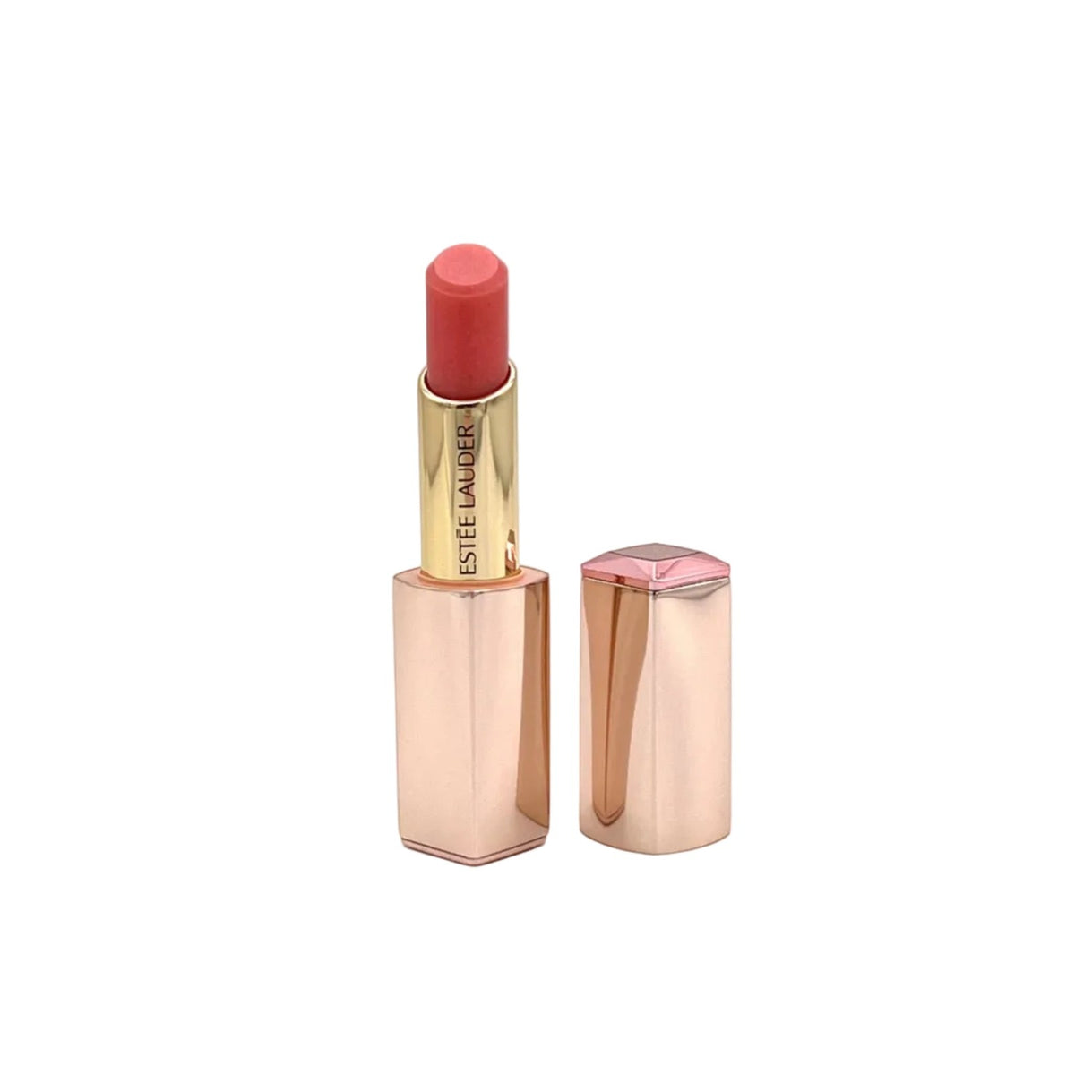 Revitalizing Lip Balm with Crystal Shine - Cosmic Crystal 002 - Hydrating Lip Treatment