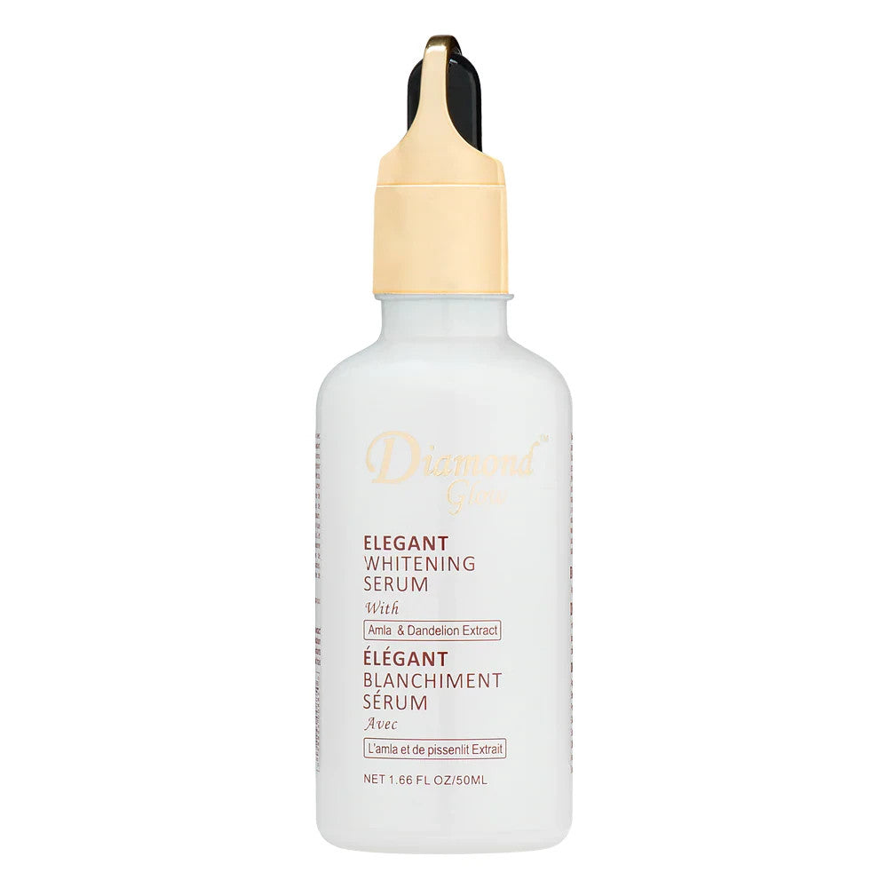 Diamond Glow Brightening Face Serum for Dark Spots & Even Skin Tone - 1.66 oz
