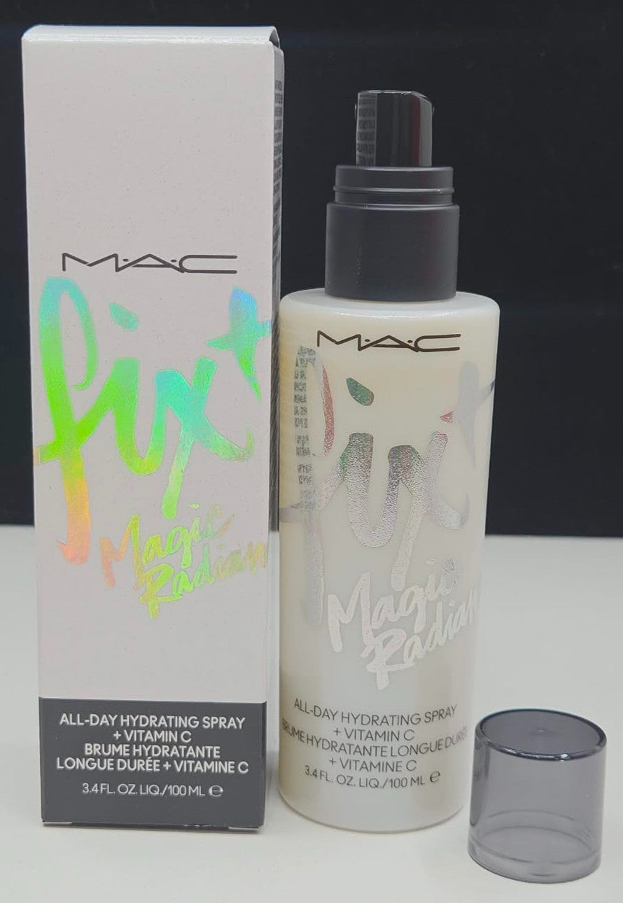 Hydrating Vitamin C Setting Spray for Makeup & Skin Glow 3.4 oz
