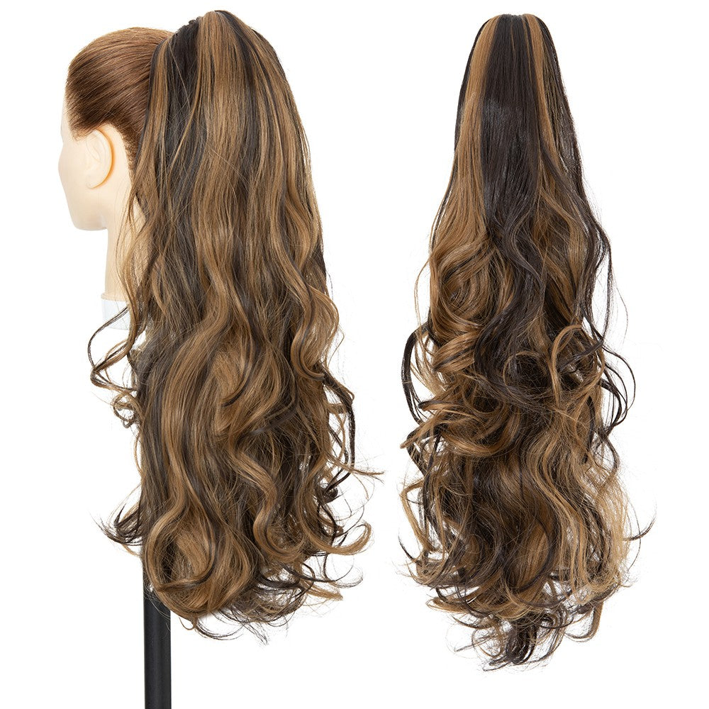 Long 30-Inch Clip-In Hair Extensions - Natural Look & Volume, Multiple Variants