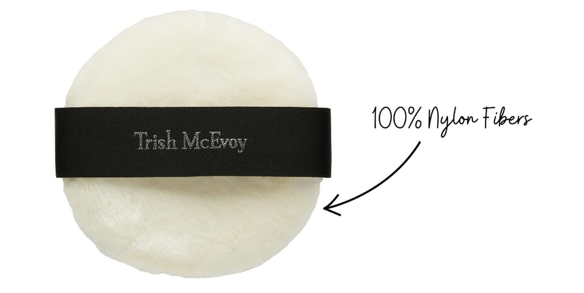 Luxury Powder Puff for Makeup Application & Blending - Pack of 1