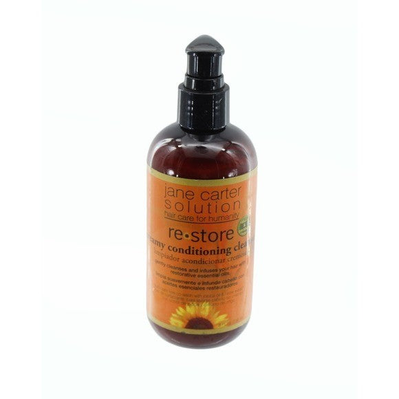 Gentle Hair Cleanser with Jojoba Oil & Nettle Extract - 8 oz, Surfactant-Free