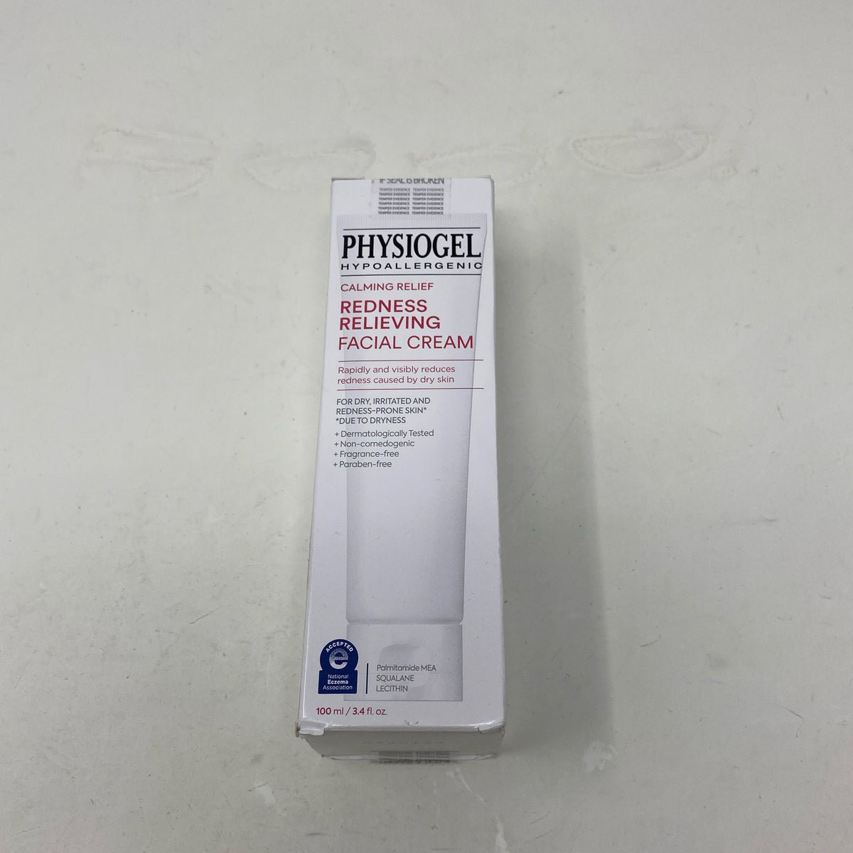 PHYSIOGEL Redness Relieving Facial Cream 3.4 fl oz (White)