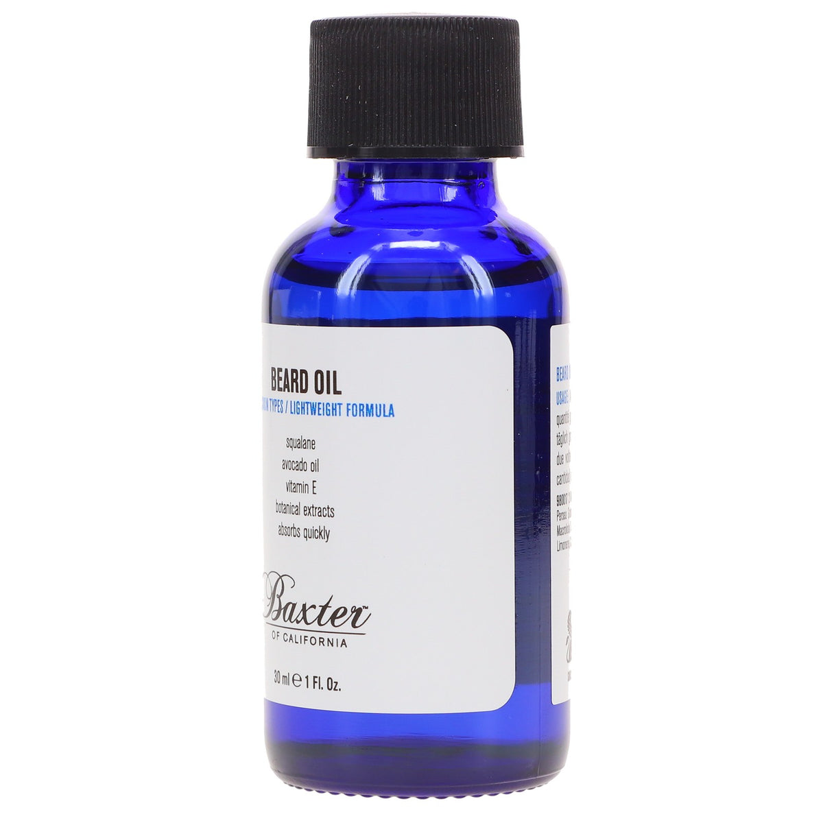 Beard Oil - 1 oz Grooming Treatment