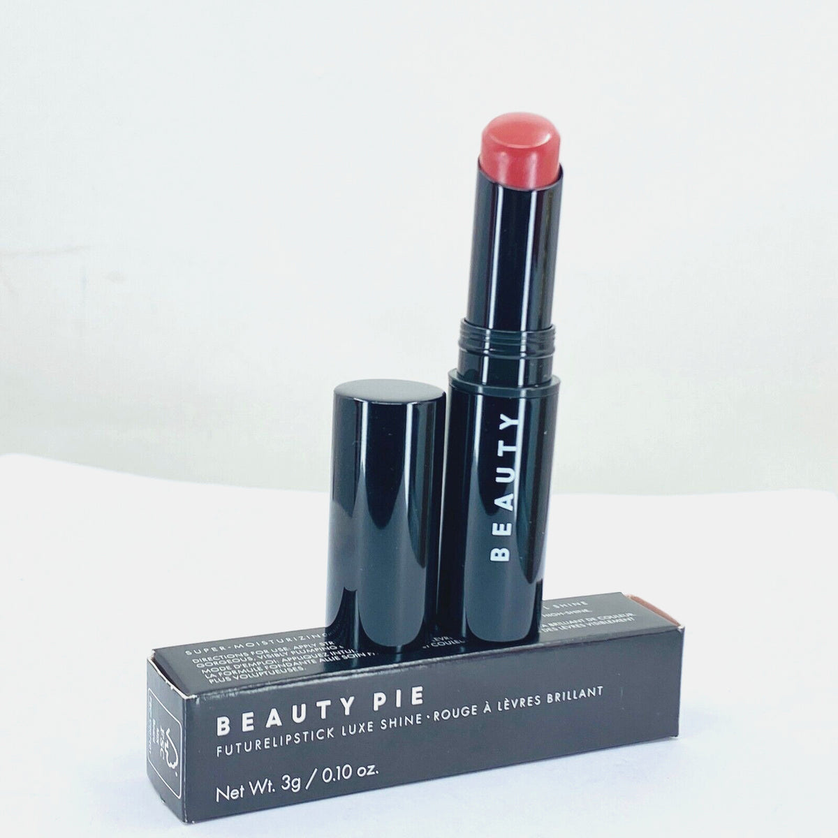 Lipstick Luxe Shine - Bruised Berry Future 3g Lip Makeup
